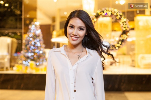 Lan Khuê bật mí dự định "táo bạo" cho đêm Giáng sinh năm nay - Ảnh 1.