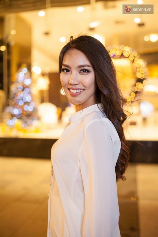 Lan Khuê bật mí dự định "táo bạo" cho đêm Giáng sinh năm nay - Ảnh 3.