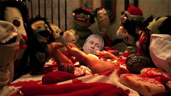 Ảnh chế: Làng bóng đá kẻ khóc người cười đón Giáng sinh - Ảnh 4.