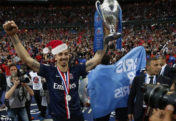 Ảnh chế: Làng bóng đá kẻ khóc người cười đón Giáng sinh - Ảnh 8.