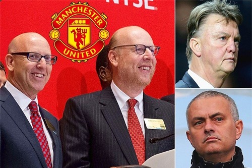 Mourinho, Van Gaal, Quỷ đỏ, Ngoại hạng Anh, Premier League, Mourinho thay Van Gaal