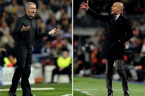 Mourinho, Van Gaal, Quỷ đỏ, Ngoại hạng Anh, Premier League, Mourinho thay Van Gaal