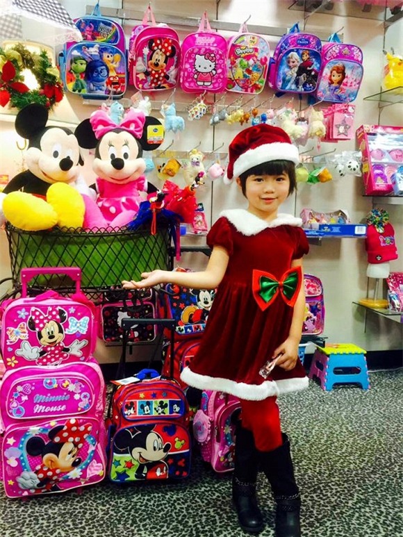 Con sao đón Noel 16