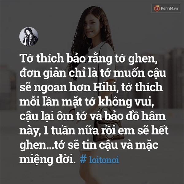 12 lời yêu ngọt ngào Kỳ Hân viết riêng cho Mạc Hồng Quân - Ảnh 5.