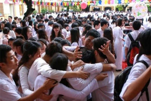 họp lớp, bạn cũ, lớp cũ