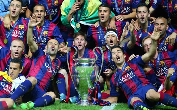 10 sự kiện đáng nhớ nhất của bóng đá thế giới 2015 - Ảnh 1.