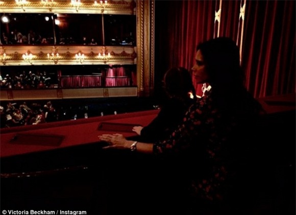 Victoria và David Beckham 0