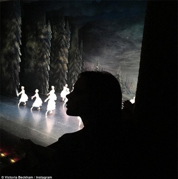 Victoria và David Beckham 1