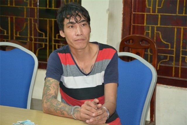 Quảng Ninh: Chân dung nam thanh niên khống chế cháu bé 5 tuổi - Ảnh 1