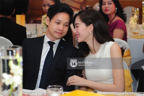 Thu Thảo hạnh phúc bên bạn trai trong lần đầu xuất hiện công khai cùng nhau - Ảnh 3.