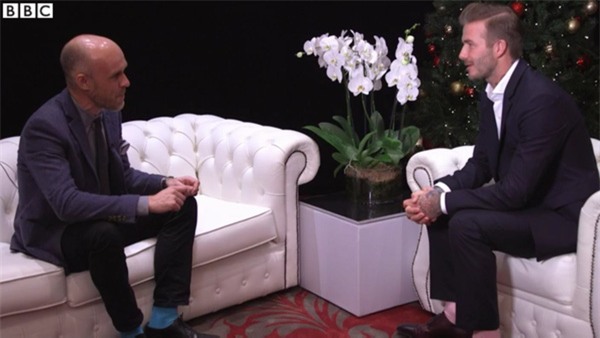 Beckham tiết lộ sở thích khó tin của "gái cưng" Harper Seven - Ảnh 1.