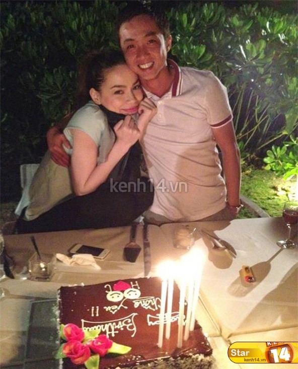 Nhìn lại chặng đường tình cảm "từ yêu thành bạn" của Hà Hồ - Cường Đô La - Ảnh 12.
