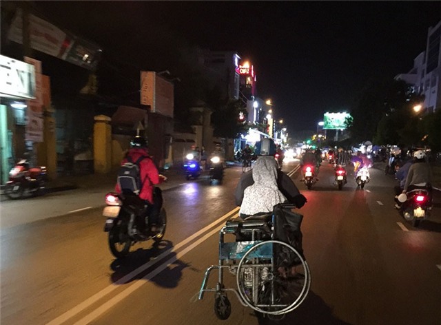 ăn xin, giả tật nguyền