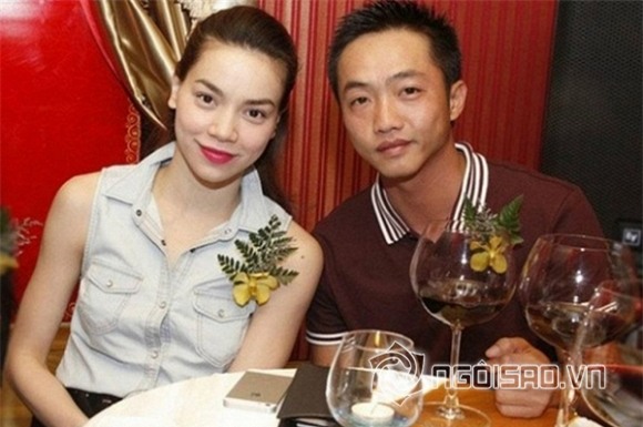 Hà Hồ vui vẻ đi chơi sau tuyên bố có thể chung giường với Cường Đô la vì con 1