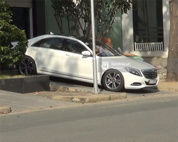 Mercedes S500 9-62585