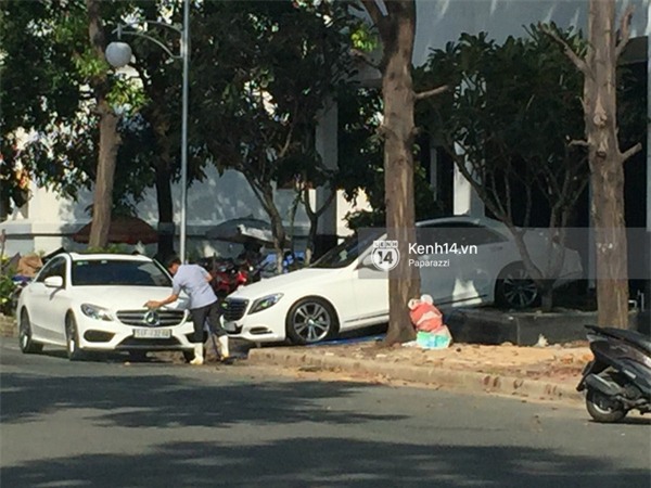 Mercedes S500 10-62585