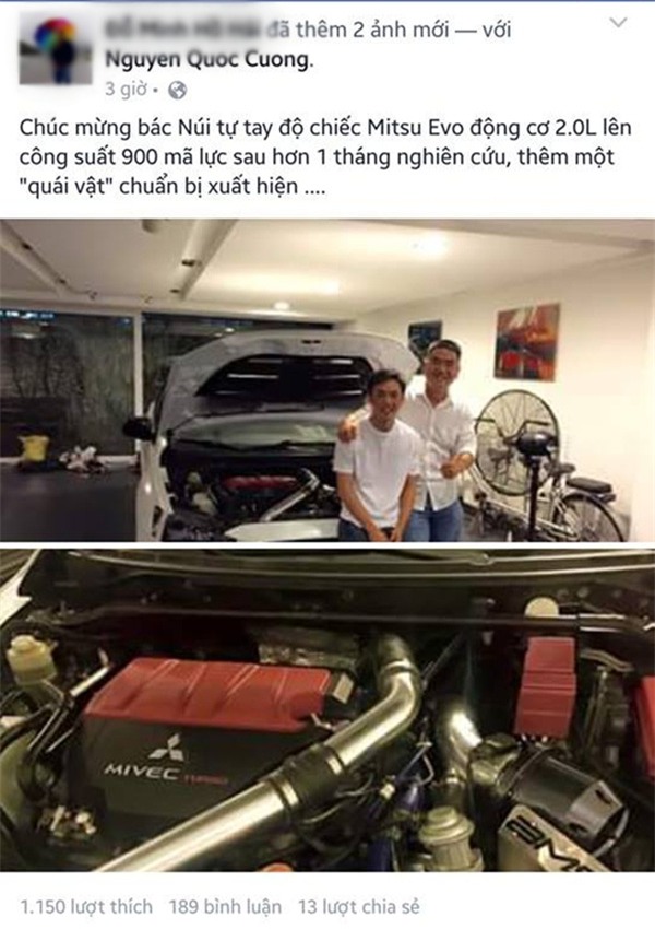 Xem tất tần tật garage "khủng" với toàn siêu xe của Cường Đô la - Ảnh 1.