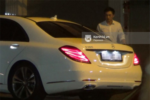 Mercedes S500 8-62585