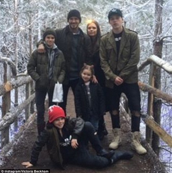 Đây là cách trả thù không thể "bá đạo" hơn mà Brooklyn Beckham dành cho bố - Ảnh 5.