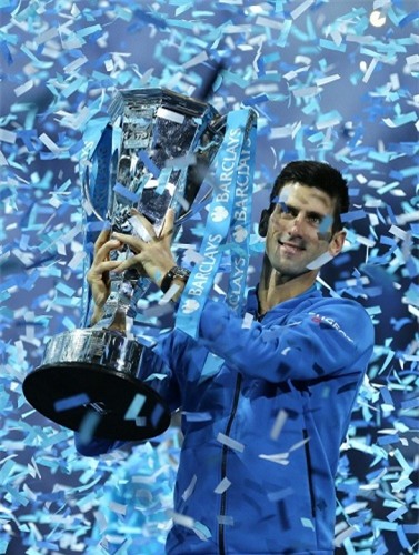 sự kiện thể thao thế giới nổi bật 2015, Ronaldo, Messi, Barca, Maywether, Djokovic