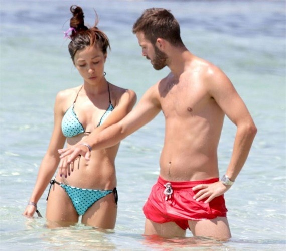 WAGs, top 10, M.U, người đẹp, siêu mẫu