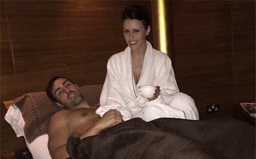 WAGs, top 10, M.U, người đẹp, siêu mẫu