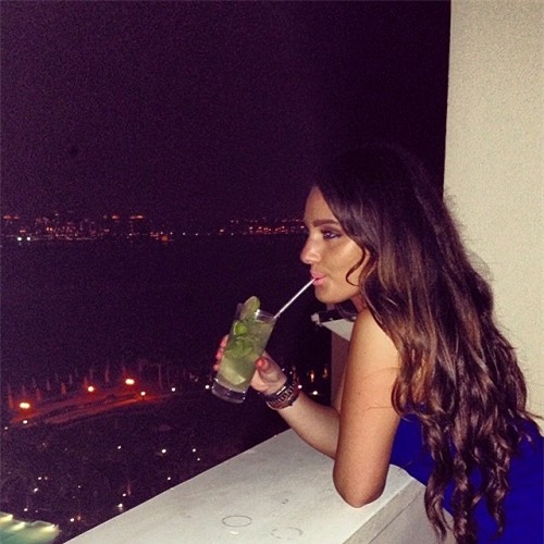 WAGs, top 10, M.U, người đẹp, siêu mẫu