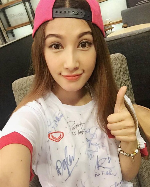 "Tây Thi ngủ gật" muốn... ngủ gật khi xem U23 Việt Nam thi đấu - Ảnh 1.
