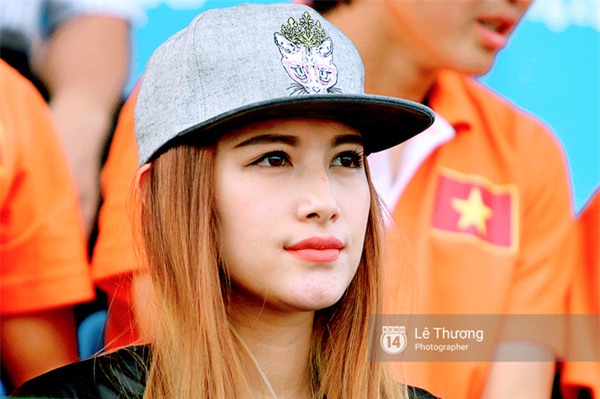 "Tây Thi ngủ gật" muốn... ngủ gật khi xem U23 Việt Nam thi đấu - Ảnh 4.