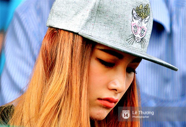 "Tây Thi ngủ gật" muốn... ngủ gật khi xem U23 Việt Nam thi đấu - Ảnh 5.