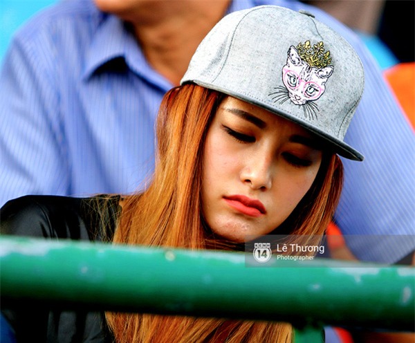 "Tây Thi ngủ gật" muốn... ngủ gật khi xem U23 Việt Nam thi đấu - Ảnh 6.