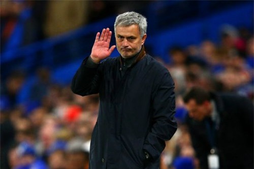 SỐC: “Chán” MU, Mourinho muốn dẫn dắt tuyển Anh - 1