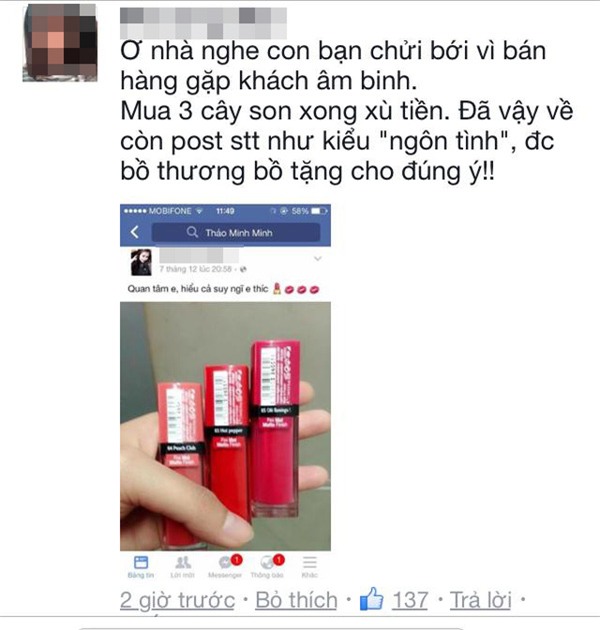 Khi chủ shop và shipper phát điên vì khách hàng quái chiêu - Ảnh 3.