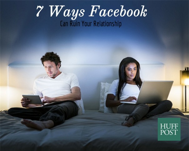 7 cách sử dụng Facebook phá hoại hạnh phúc gia đình