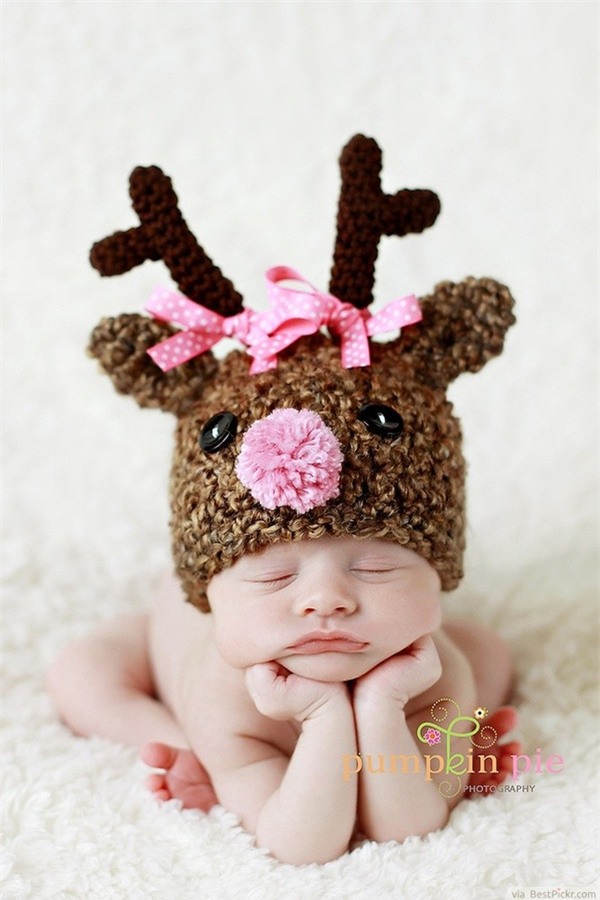 Ý tưởng chụp ảnh cho bé