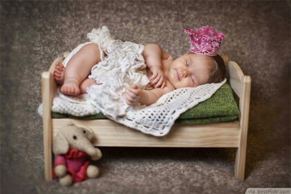 Ý tưởng chụp ảnh cho bé