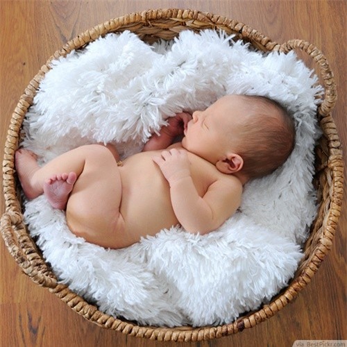 Ý tưởng chụp ảnh cho bé