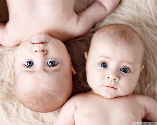 Ý tưởng chụp ảnh cho bé