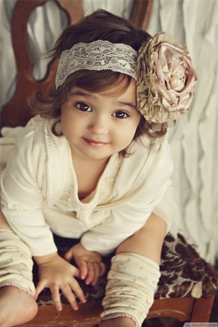 Ý tưởng chụp ảnh cho bé