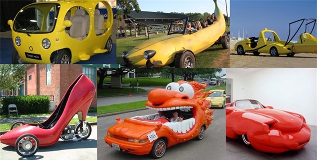 kỳ quặc, thế giới