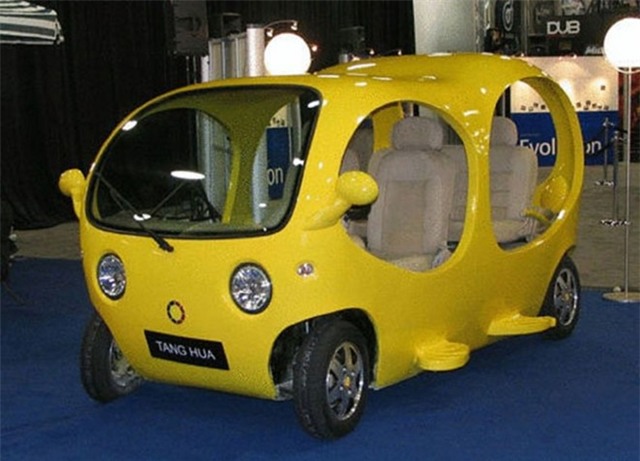 kỳ quặc, thế giới