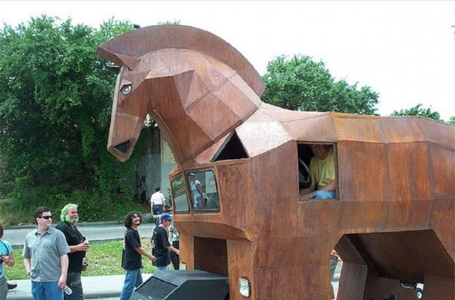 kỳ quặc, thế giới