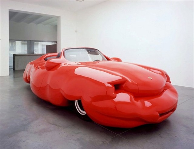 kỳ quặc, thế giới