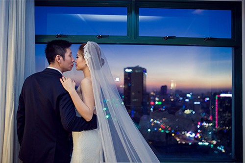 a hau diem trang dep nhu cong chua voi vay cuoi 70 trieu dong - 7