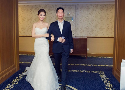 a hau diem trang dep nhu cong chua voi vay cuoi 70 trieu dong - 9