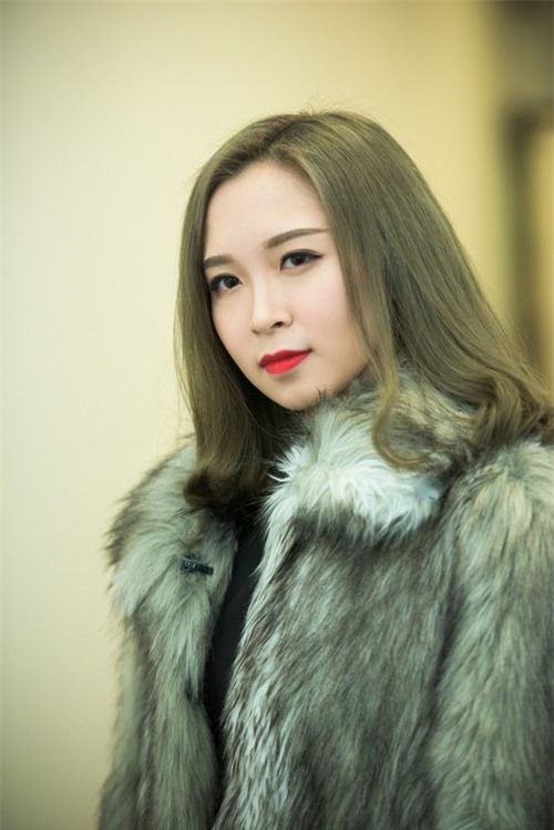 con gai xuan hinh xinh dep va sanh dieu nhu hot girl hinh anh 8