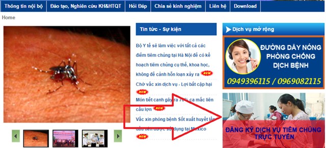 vắc xin dịch vụ, tiêm chủng dịch vụ, vắc xin Pentaxim, chen lấn tiêm chủng, đăng ký tiêm trực tuyến