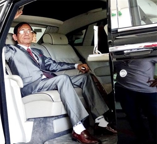 Đại gia, Lê Ân, Rolls Royce, Sài Gòn, lão đại gia, Vũng Tàu, Đại-gia, Lê-Ân, Rolls-Royce, Sài-Gòn, lão-đại-gia, Vũng-Tàu,