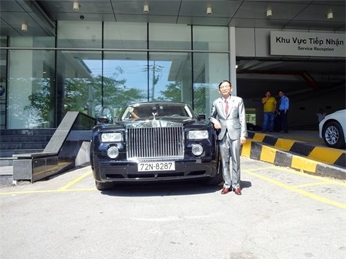 Đại gia, Lê Ân, Rolls Royce, Sài Gòn, lão đại gia, Vũng Tàu, Đại-gia, Lê-Ân, Rolls-Royce, Sài-Gòn, lão-đại-gia, Vũng-Tàu,