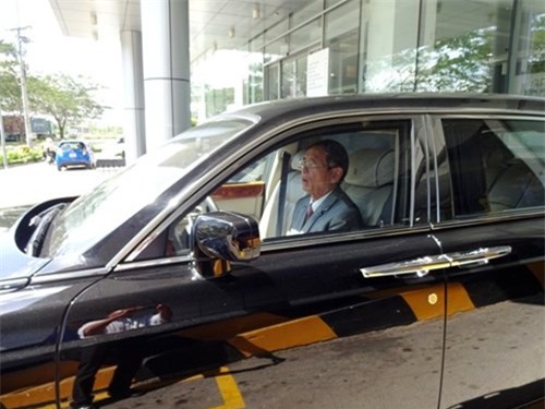 Đại gia, Lê Ân, Rolls Royce, Sài Gòn, lão đại gia, Vũng Tàu, Đại-gia, Lê-Ân, Rolls-Royce, Sài-Gòn, lão-đại-gia, Vũng-Tàu,